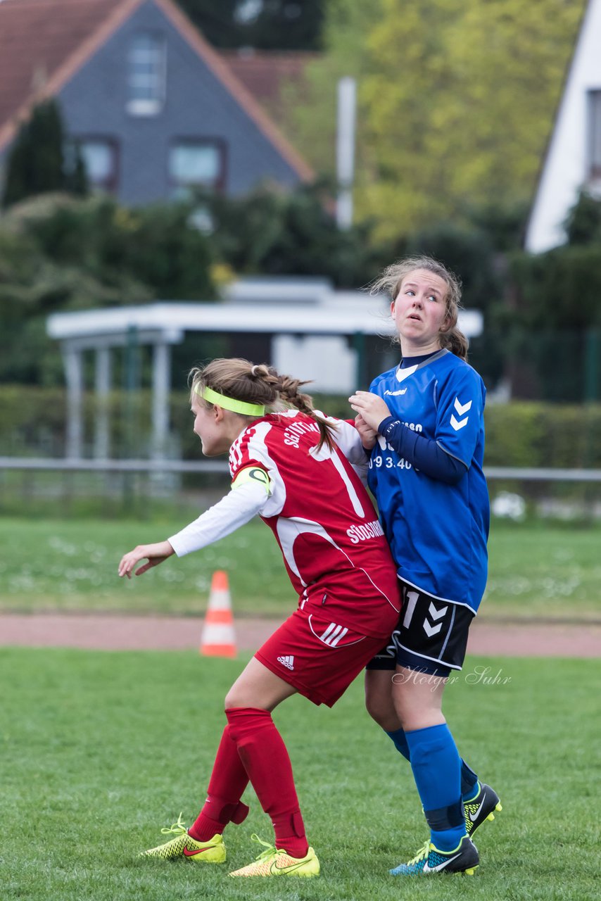 Bild 356 - Frauen Krummesser SV - TSV Trittau : Ergebnis: 4:2